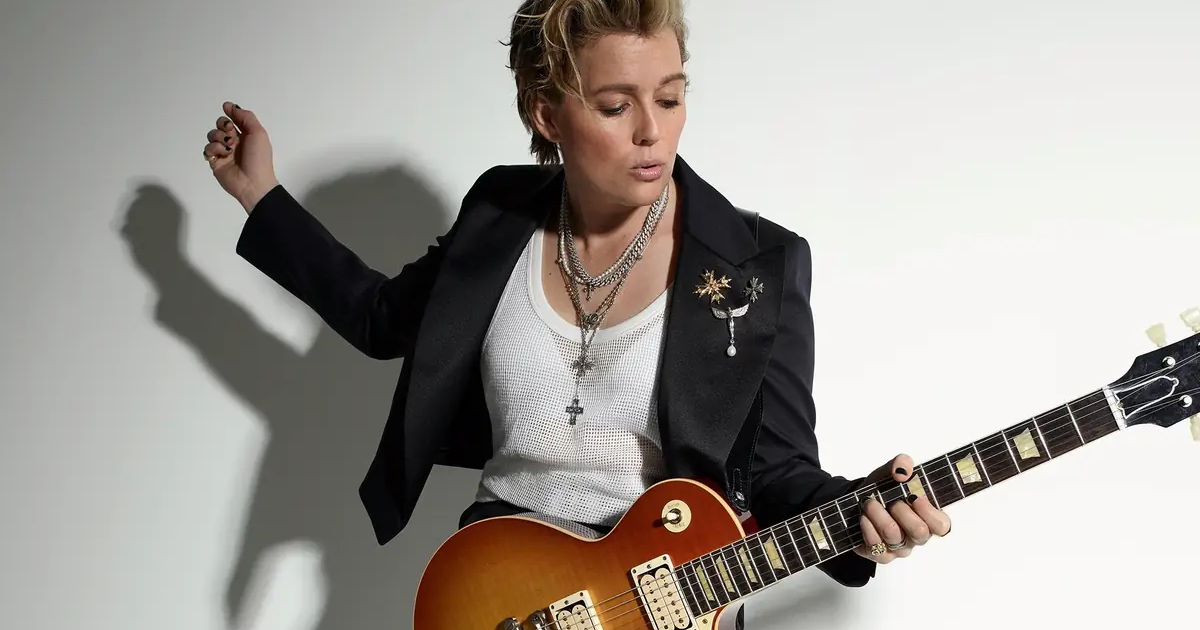 Brandi Carlile Tickets - Nov 9, 2026 8:00 PM | Ticket Wallet