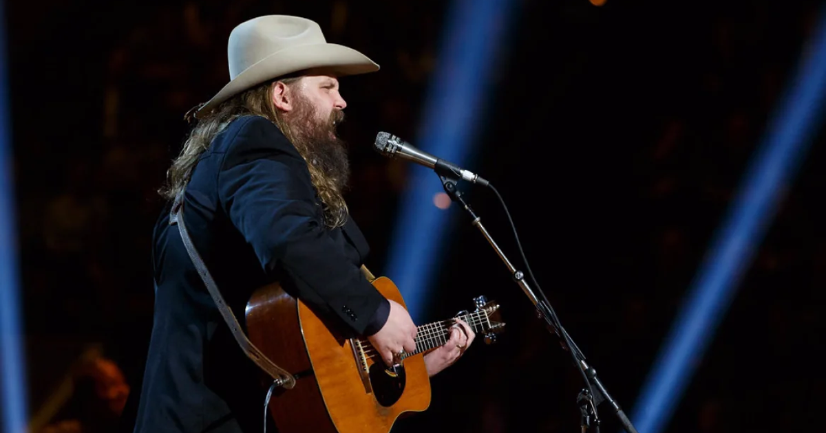 Chris Stapleton Tickets | Ticket Wallet