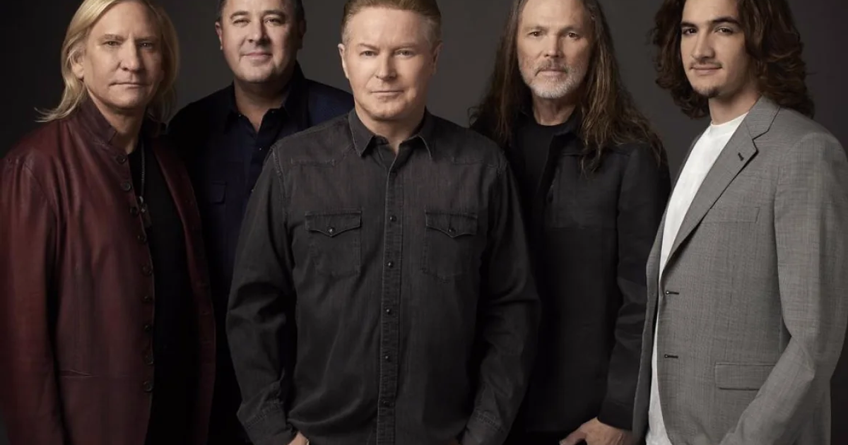 Eagles Tickets - Dec 4, 2026 8:30 PM | Ticket Wallet