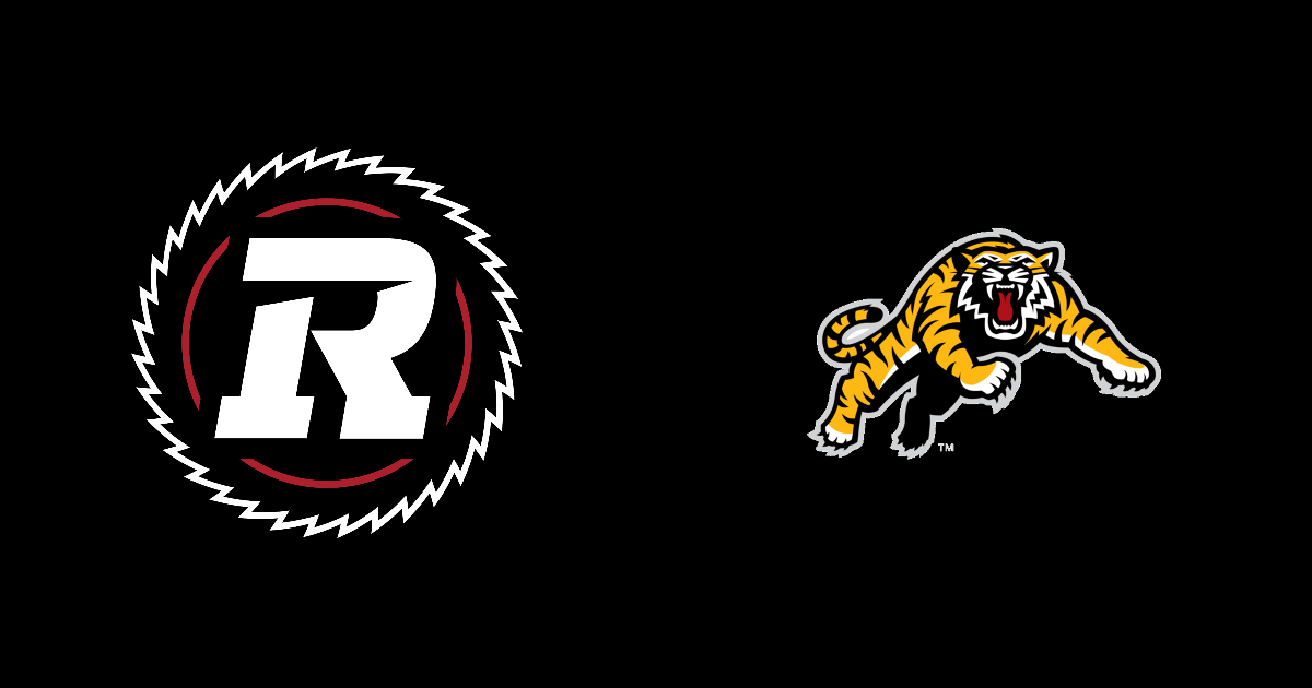 Ottawa REDBLACKS at Hamilton… - Oct 24, 2026 3:00 PM